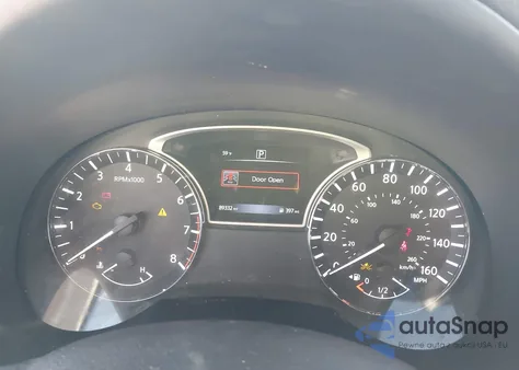 2018 Nissan Altima 2.5 S из США, поврежденный, VIN 1N4AL3AP2JC218410